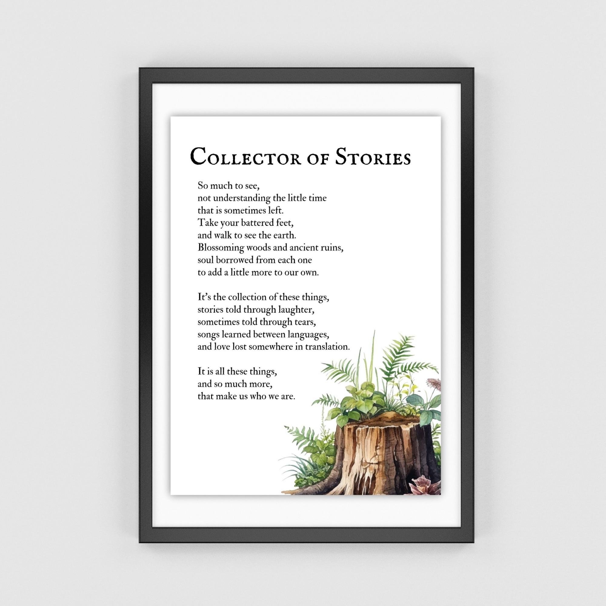 Poetry+Print+with+Minimalist+